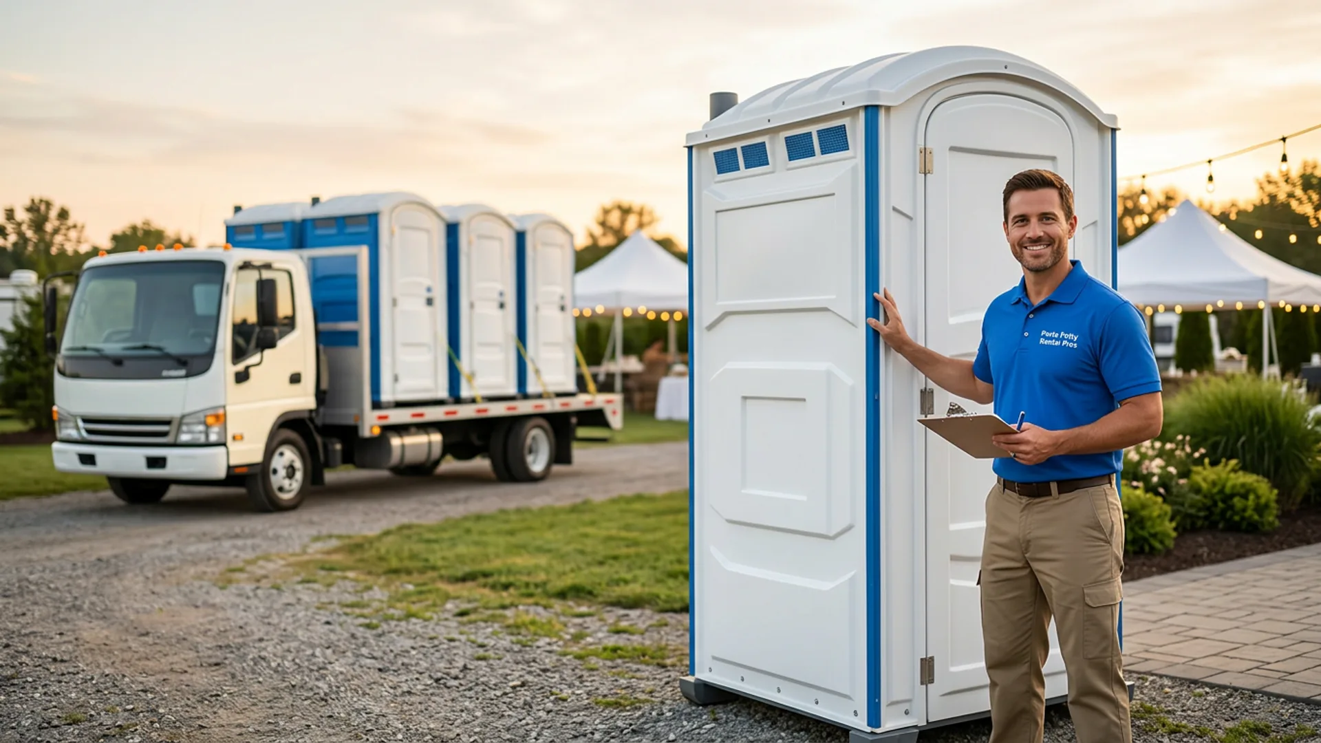 Neighborly porta potty rental Spencer, MA Nearby